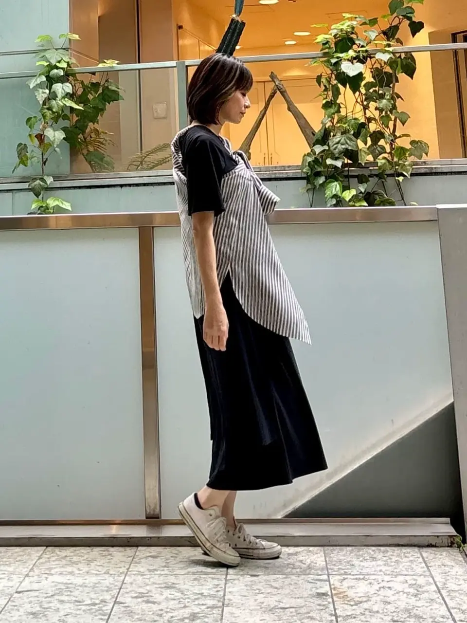 ICB 宮本 コーディネート画像