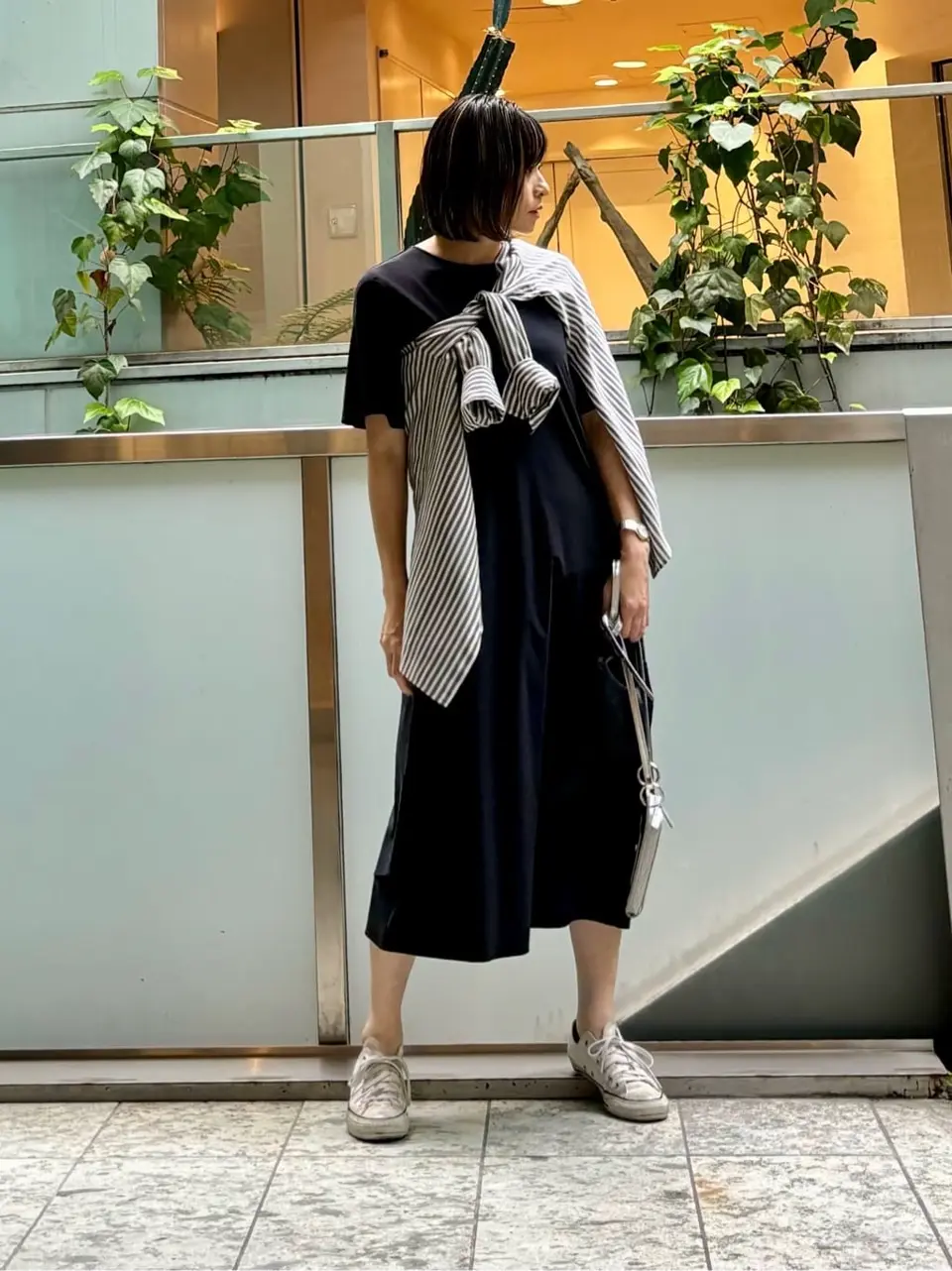 ICB 宮本 コーディネート画像