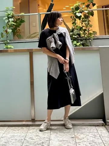 ICB 宮本 コーディネート画像