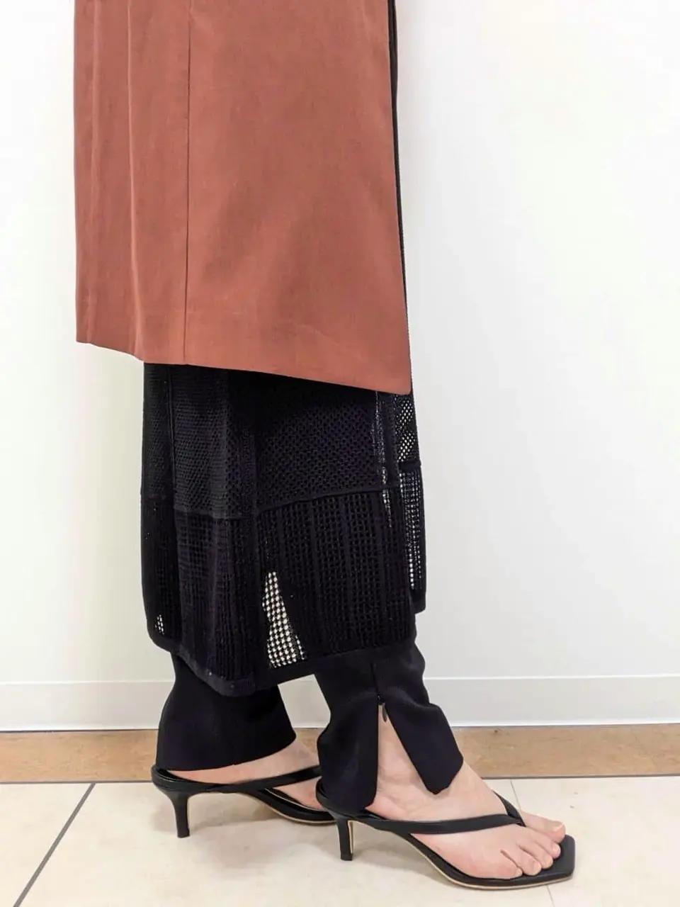 ICB 濱井 コーディネート画像