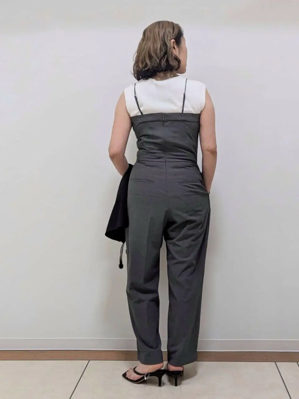 ICB 濱井 コーディネート画像