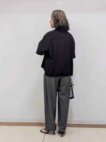 ICB 濱井 コーディネート画像