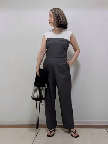 ICB 濱井 コーディネート画像