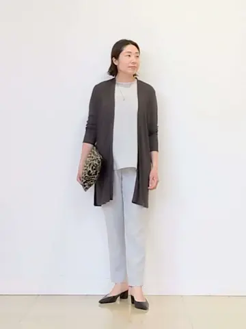 ICB 渡邊 コーディネート画像