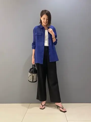 ICB 鈴木 コーディネート画像