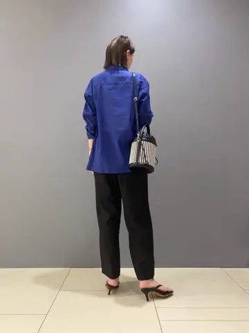 ICB 鈴木 コーディネート画像