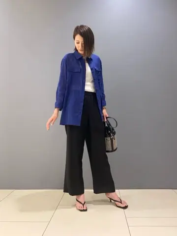 ICB 鈴木 コーディネート画像