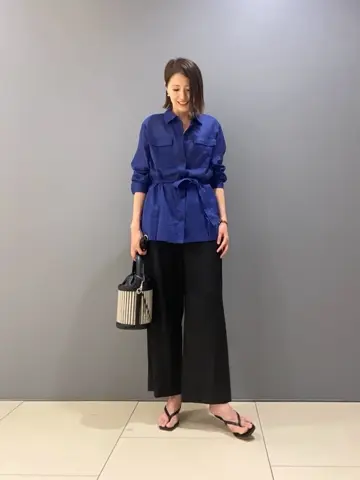 ICB 鈴木 コーディネート画像