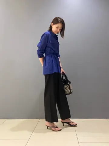 ICB 鈴木 コーディネート画像