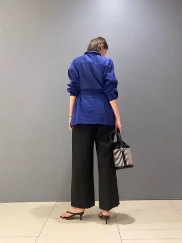 ICB 鈴木 コーディネート画像