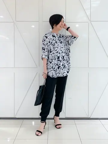 ICB 小田桐 コーディネート画像