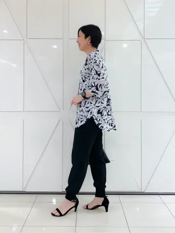 ICB 小田桐 コーディネート画像