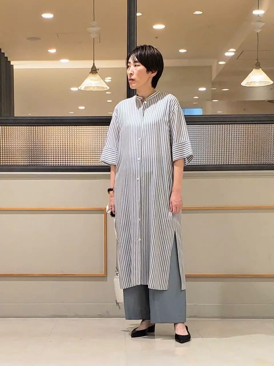 ICB 高橋 コーディネート画像