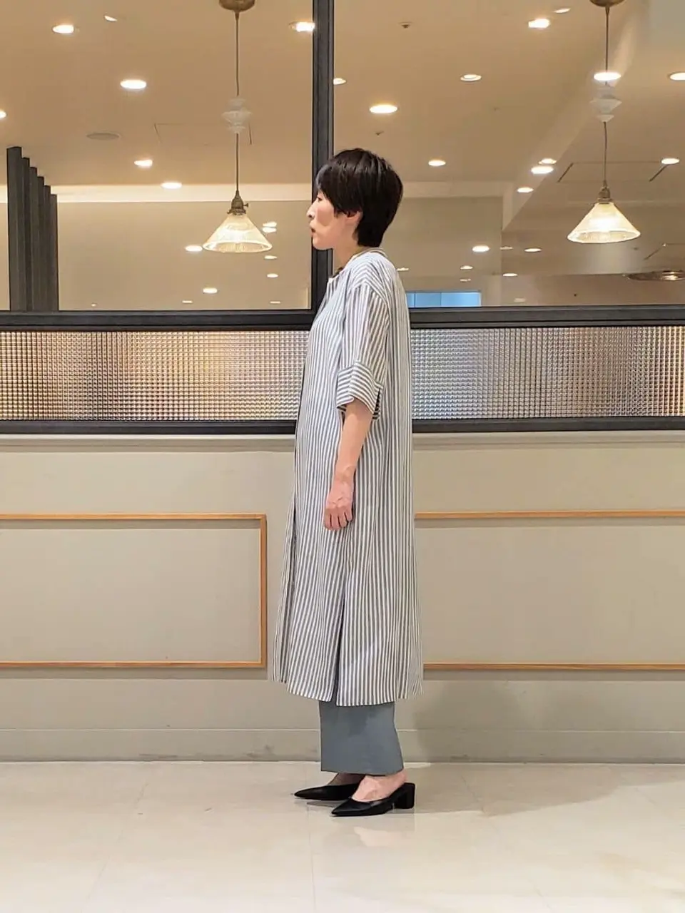 ICB 高橋 コーディネート画像