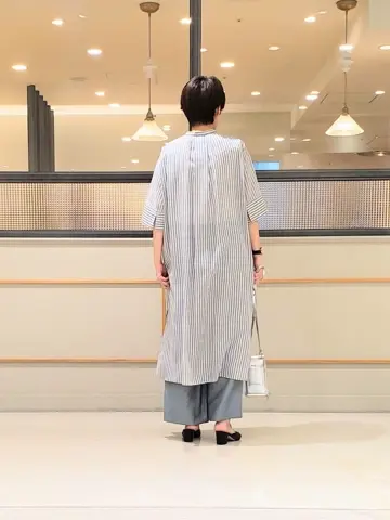 ICB 高橋 コーディネート画像