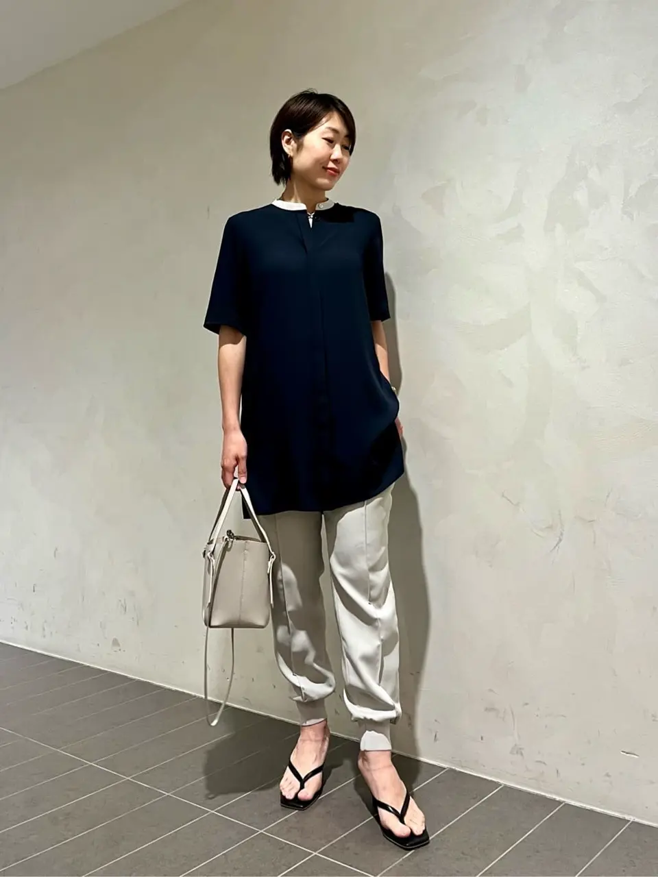  福田 コーディネート画像