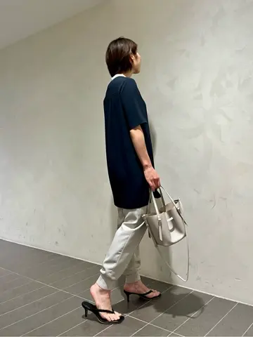 ICB 福田 コーディネート画像