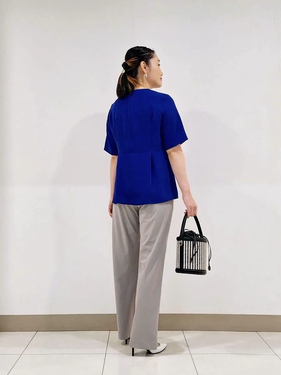 ICB 長谷川 コーディネート画像