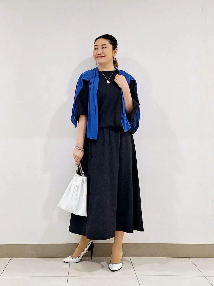 ICB 長谷川 コーディネート画像