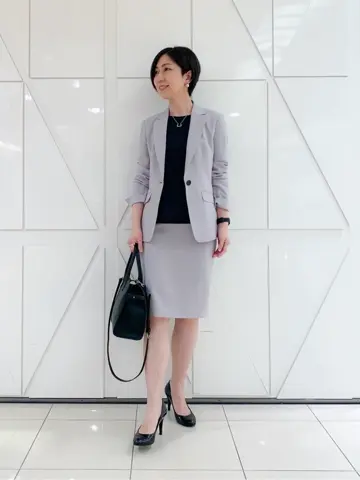 ICB 小田桐 コーディネート画像