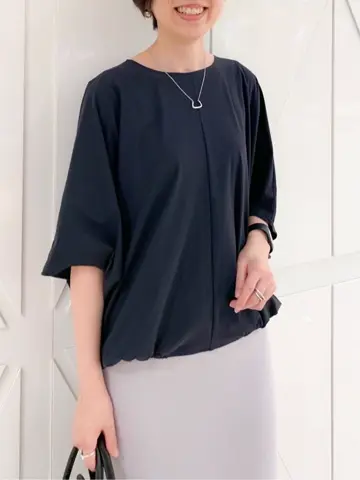 ICB 小田桐 コーディネート画像