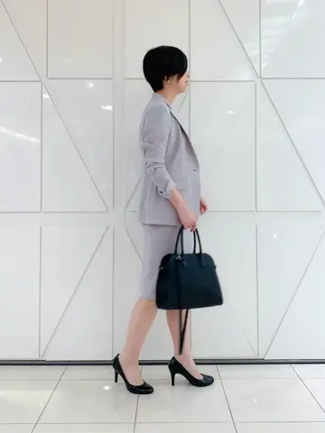 ICB 小田桐 コーディネート画像