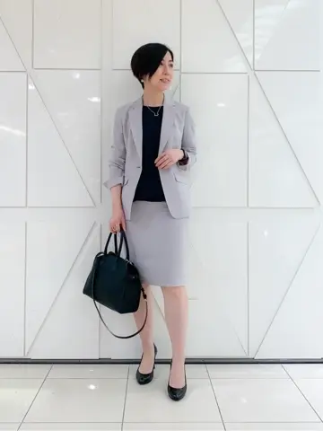 ICB 小田桐 コーディネート画像