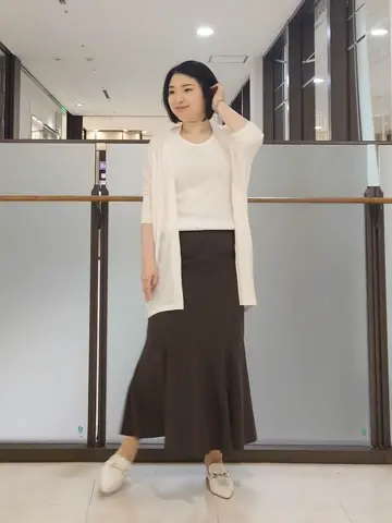 ICB 吉田 コーディネート画像