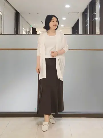 ICB 吉田 コーディネート画像