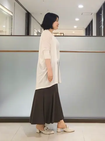 ICB 吉田 コーディネート画像