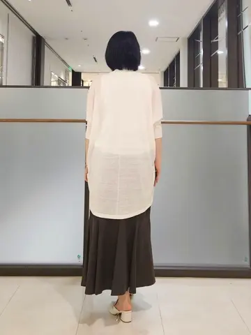 ICB 吉田 コーディネート画像