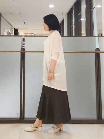 ICB 吉田 コーディネート画像