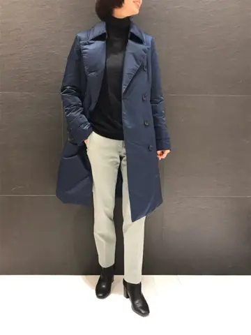 ICB 村上 コーディネート画像