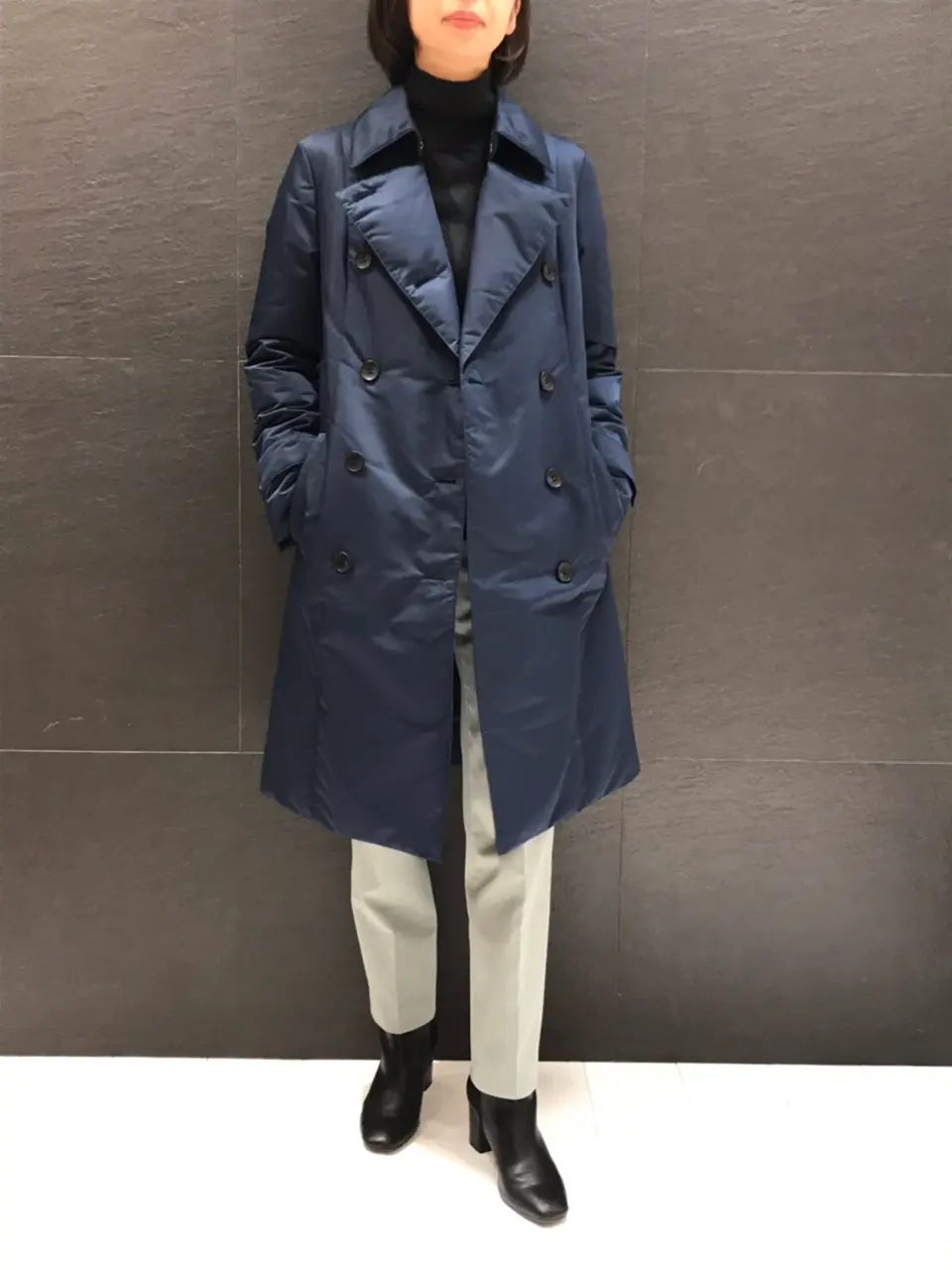 ICB 村上 コーディネート画像