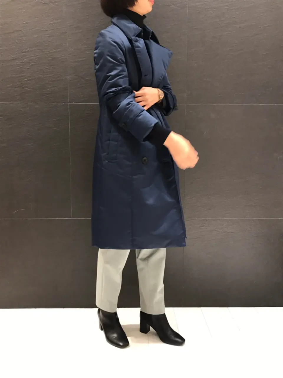 ICB 村上 コーディネート画像