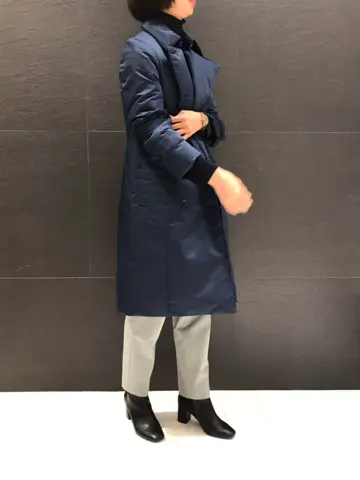 ICB 村上 コーディネート画像