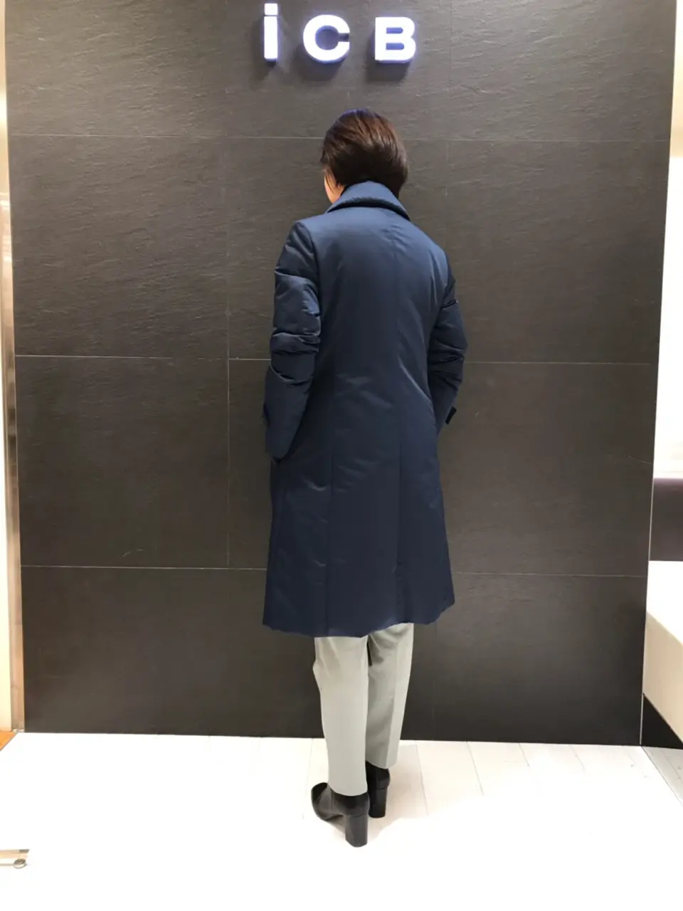 ICB 村上 コーディネート画像