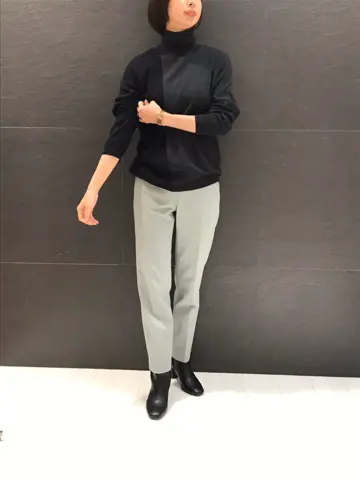 ICB 村上 コーディネート画像