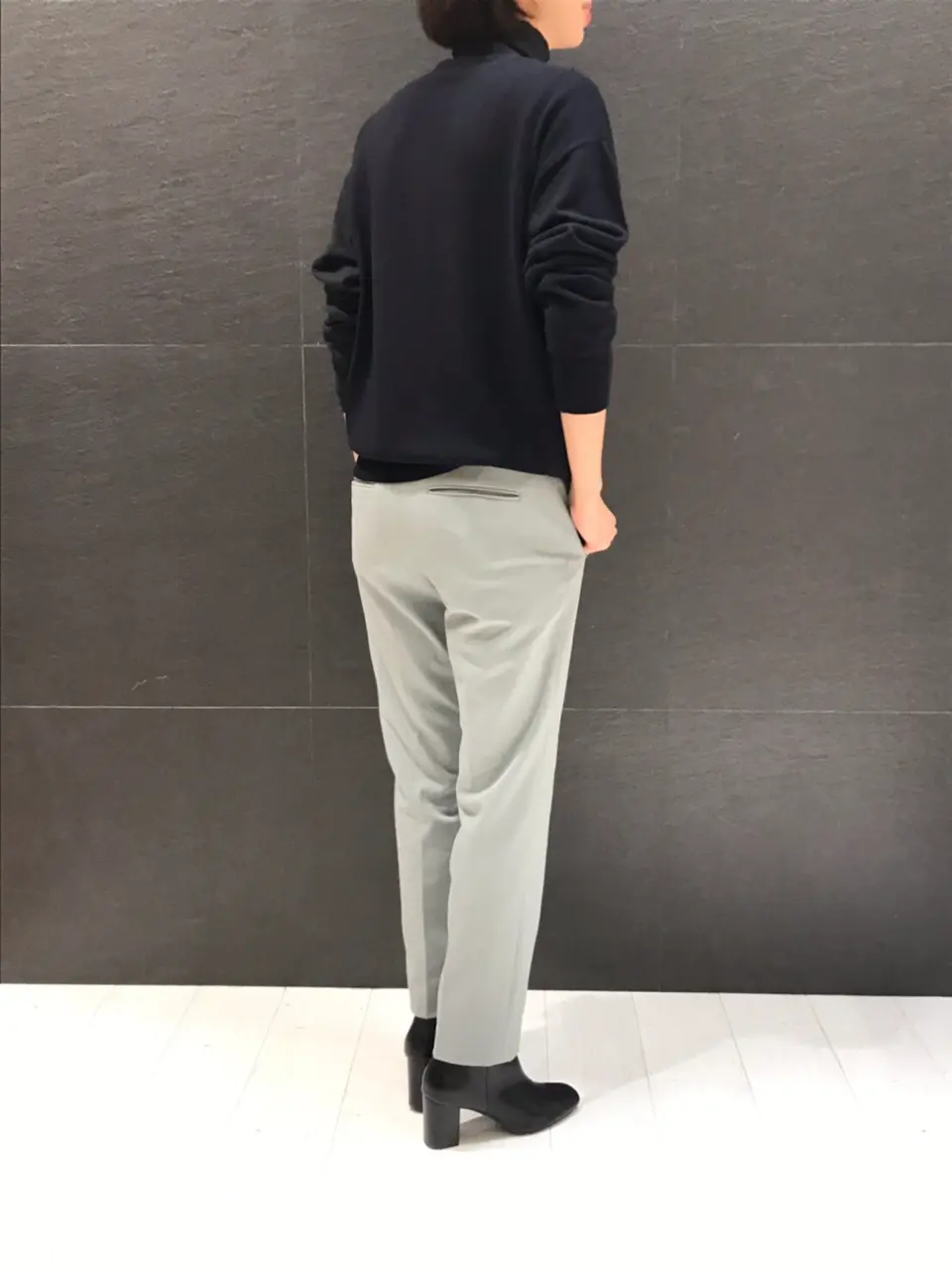 ICB 村上 コーディネート画像