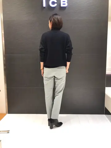 ICB 村上 コーディネート画像