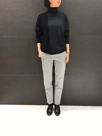 ICB 村上 コーディネート画像