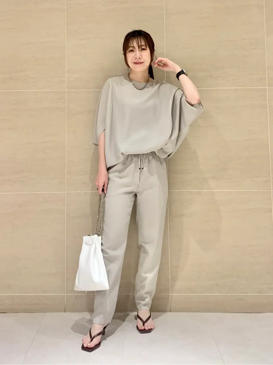 ICB 村田 コーディネート画像