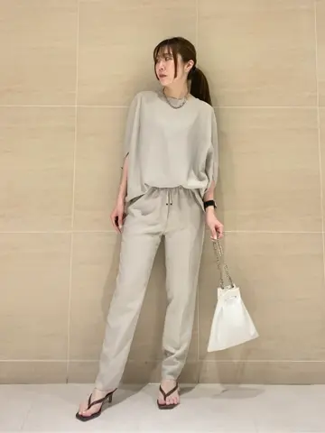 ICB 村田 コーディネート画像