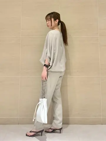 ICB 村田 コーディネート画像