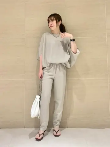 ICB 村田 コーディネート画像