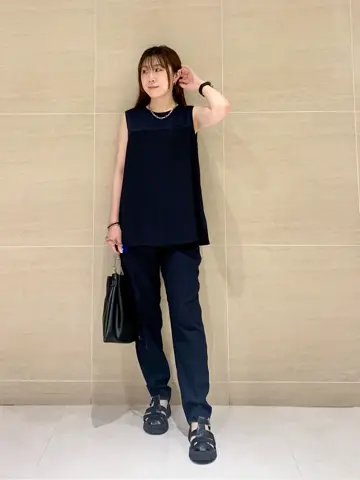 ICB 村田 コーディネート画像