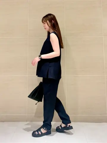 ICB 村田 コーディネート画像