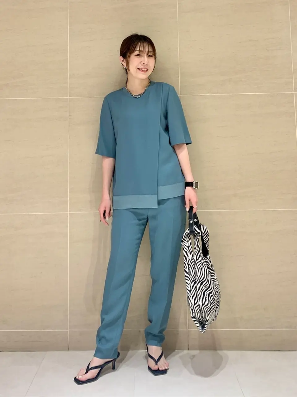 ICB 村田 コーディネート画像