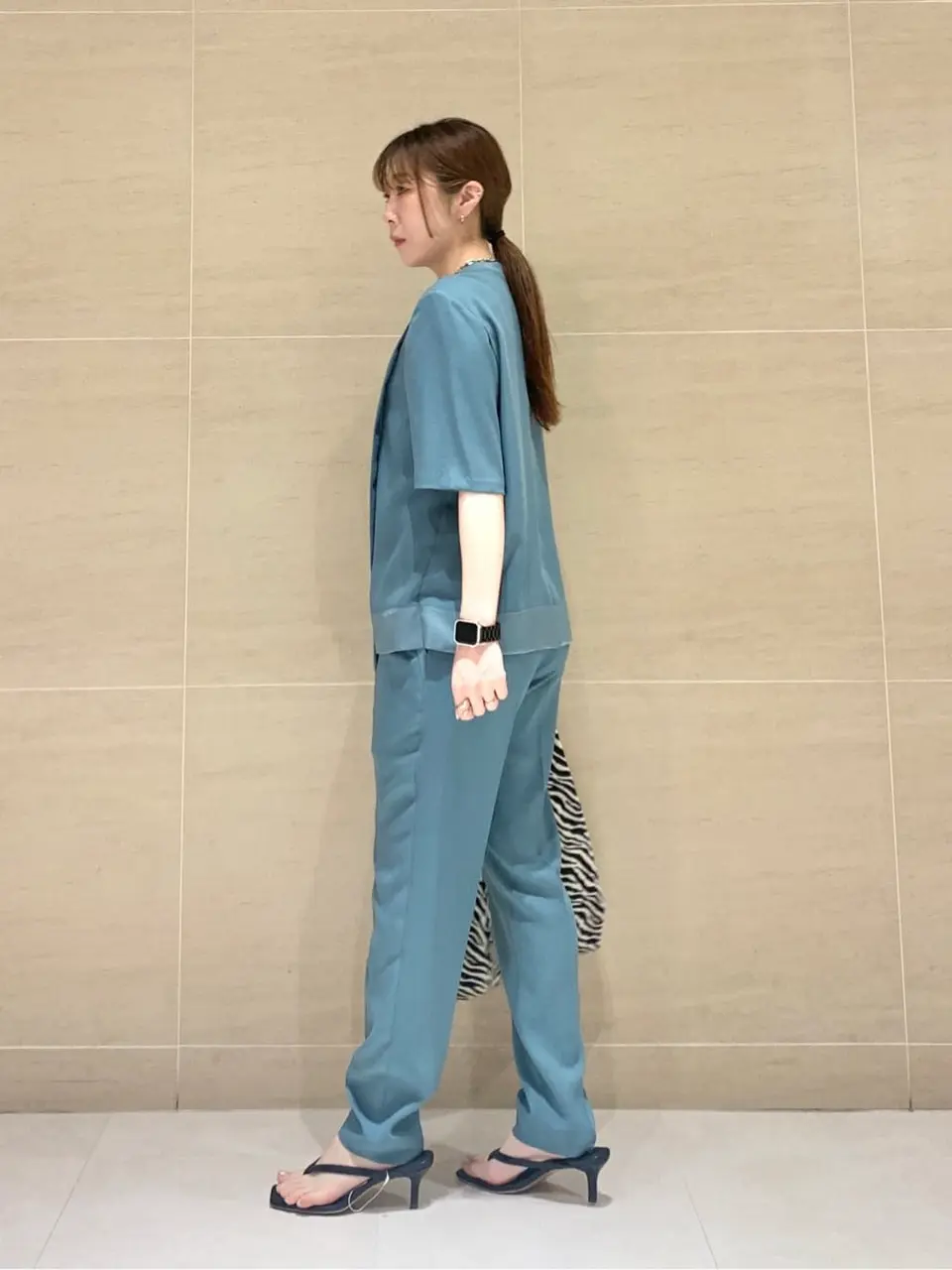 ICB 村田 コーディネート画像