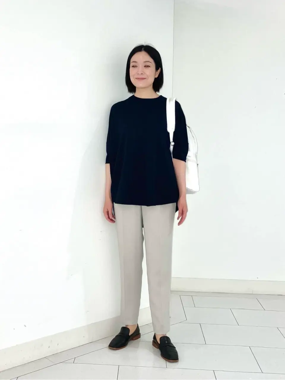 ICB KANAE コーディネート画像